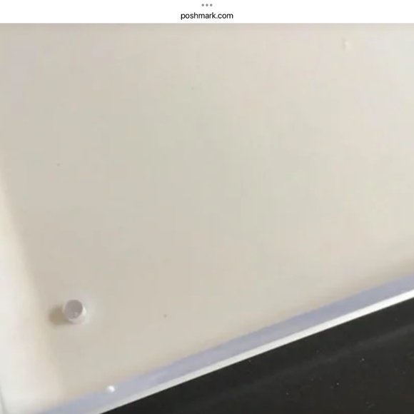 Frame…New clear acrylic magnetic picture frames 13x19 price per frame.. - Picture 1 of 6